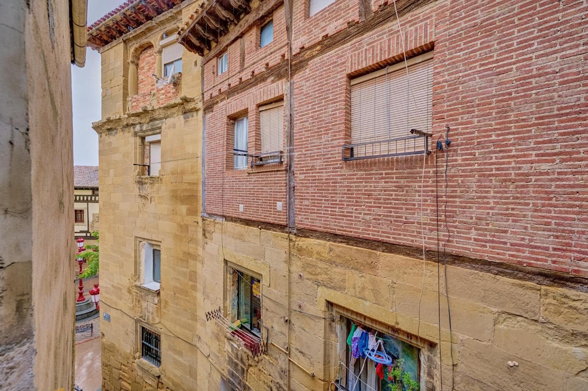 Santo Tomas D Apartment Haro Luaran gambar