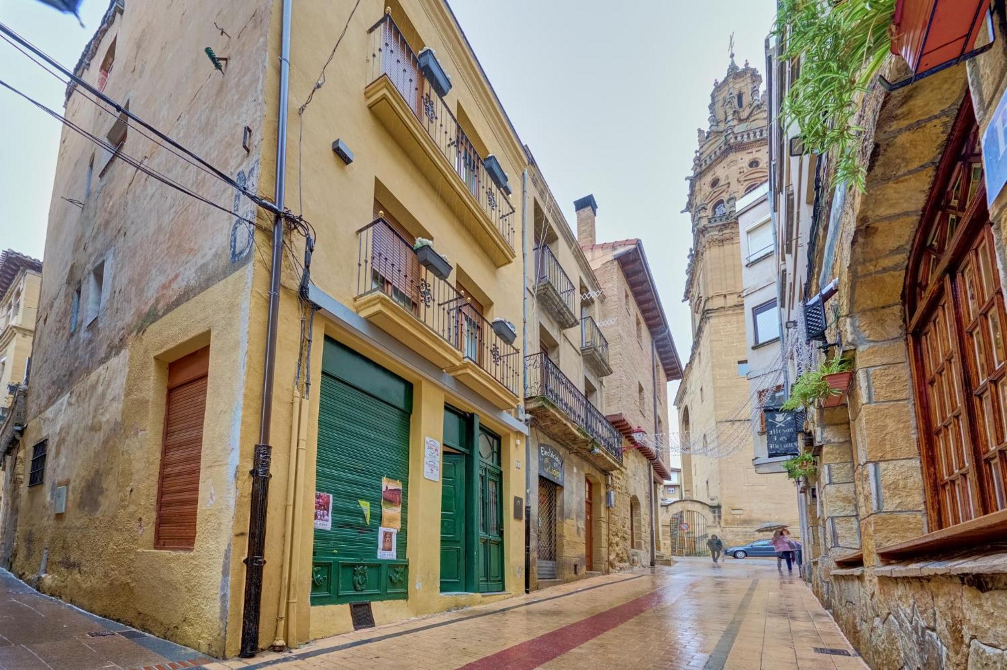 Santo Tomas D Apartment Haro Luaran gambar