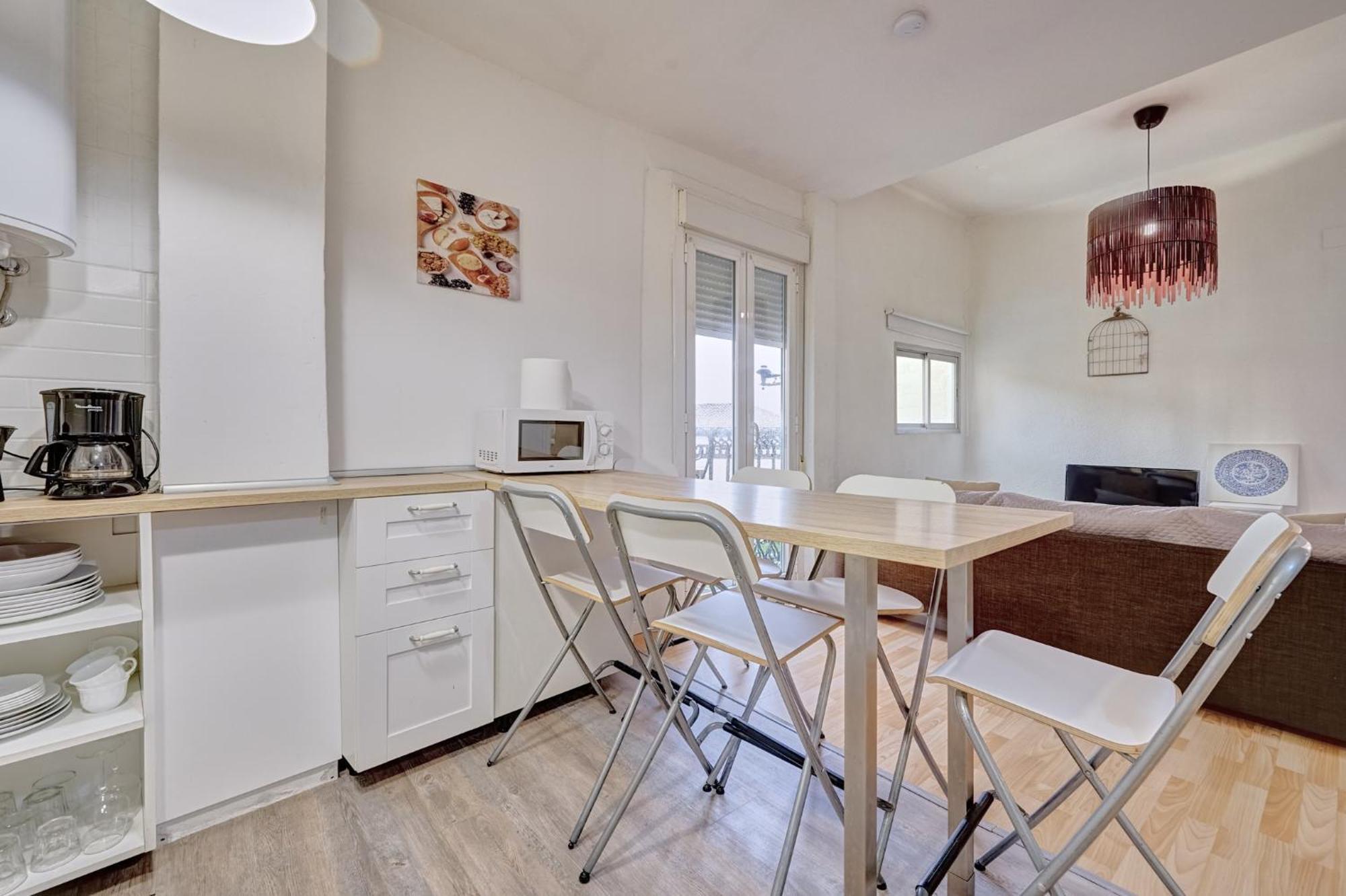Santo Tomas D Apartment Haro Luaran gambar